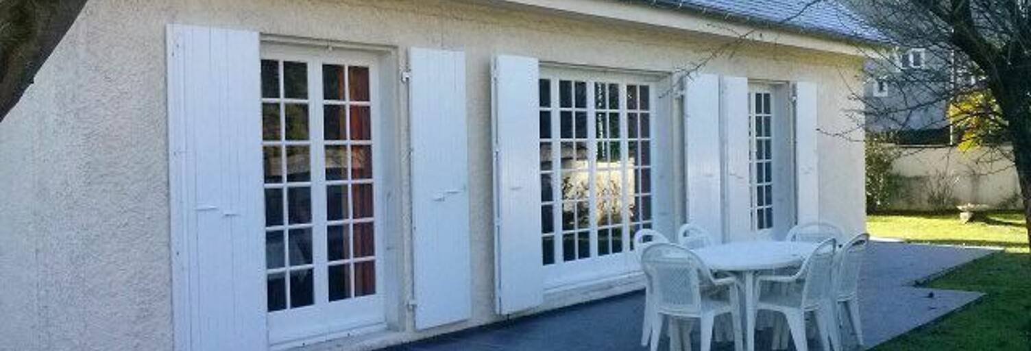 Maison 5 Pièces 170 m² à louer à Pau (64000)