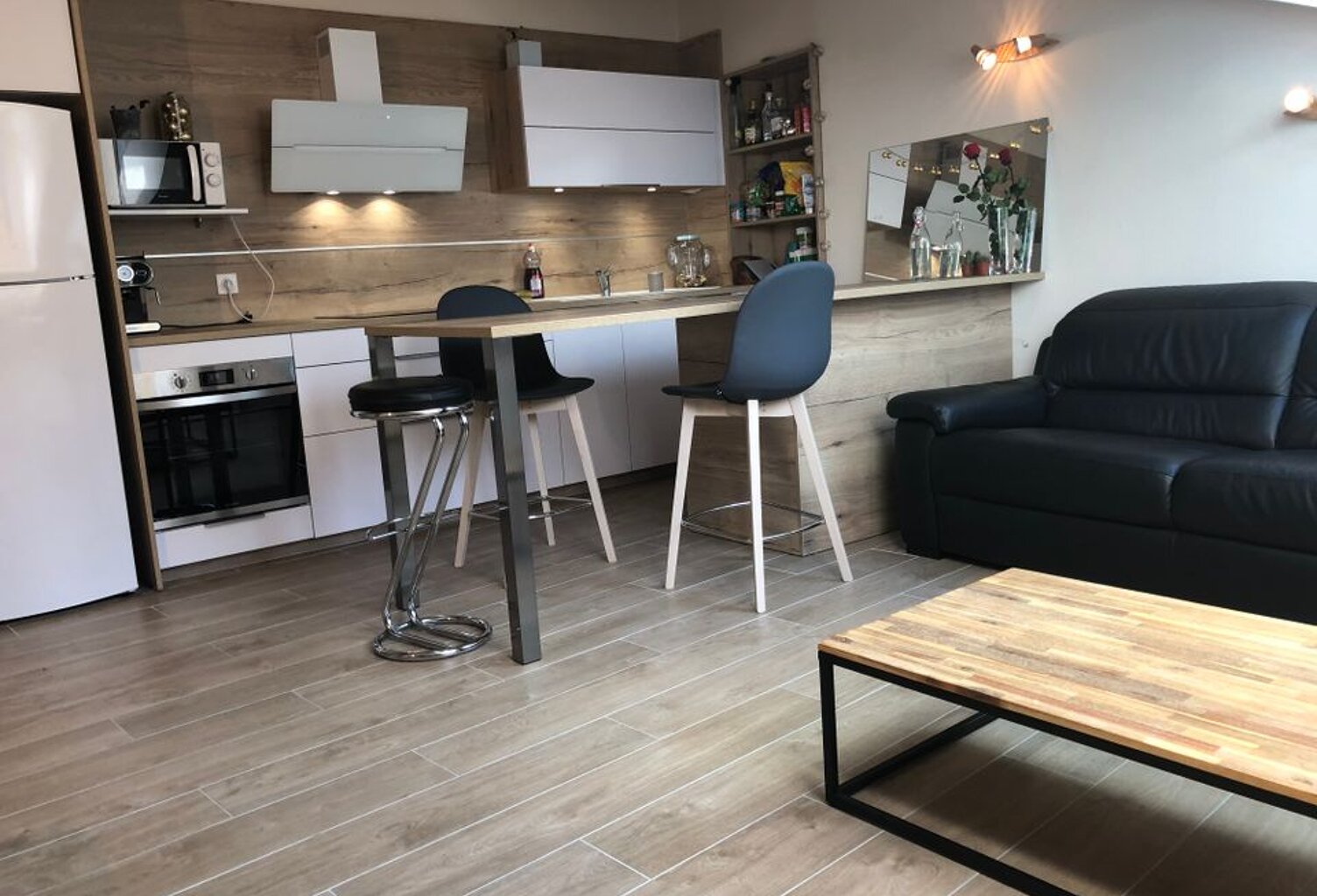 Appartement de 53m2 à louer sur Grenoble — photo 1