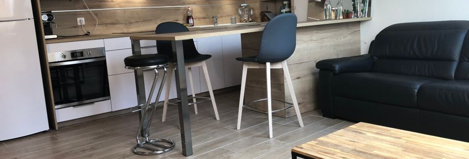 Appartement 2 Pièces 53 m² à louer à Grenoble (38000)