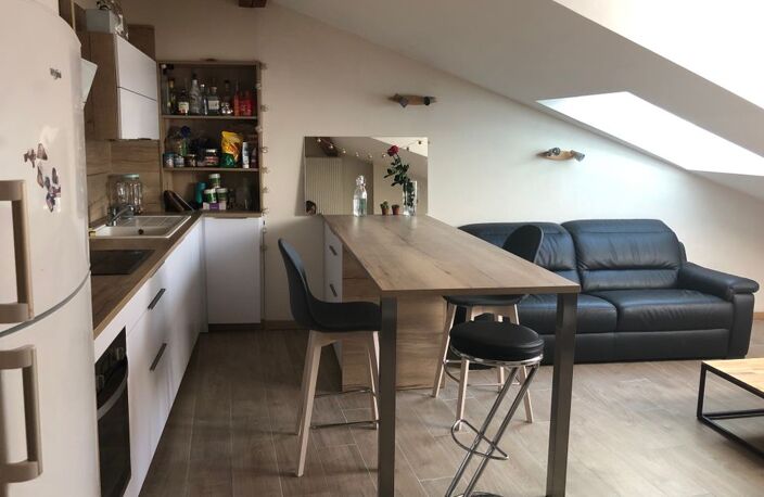 Appartement de 53m2 à louer sur Grenoble — photo 2