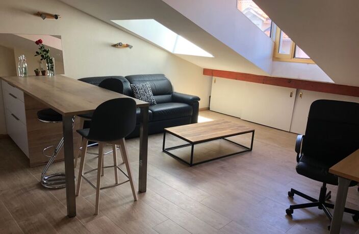 Appartement de 53m2 à louer sur Grenoble — photo 3