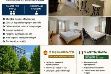 Appartement 1 pièces 559 €