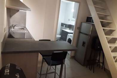 Appartement 2 pièces 510 €