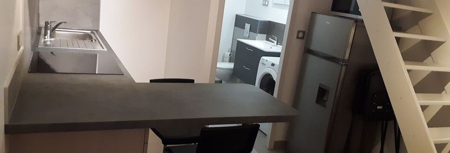 Appartement 2 Pièces 21 m² à louer à Belfort (90000)