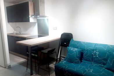 Appartement 2 pièces 510 €