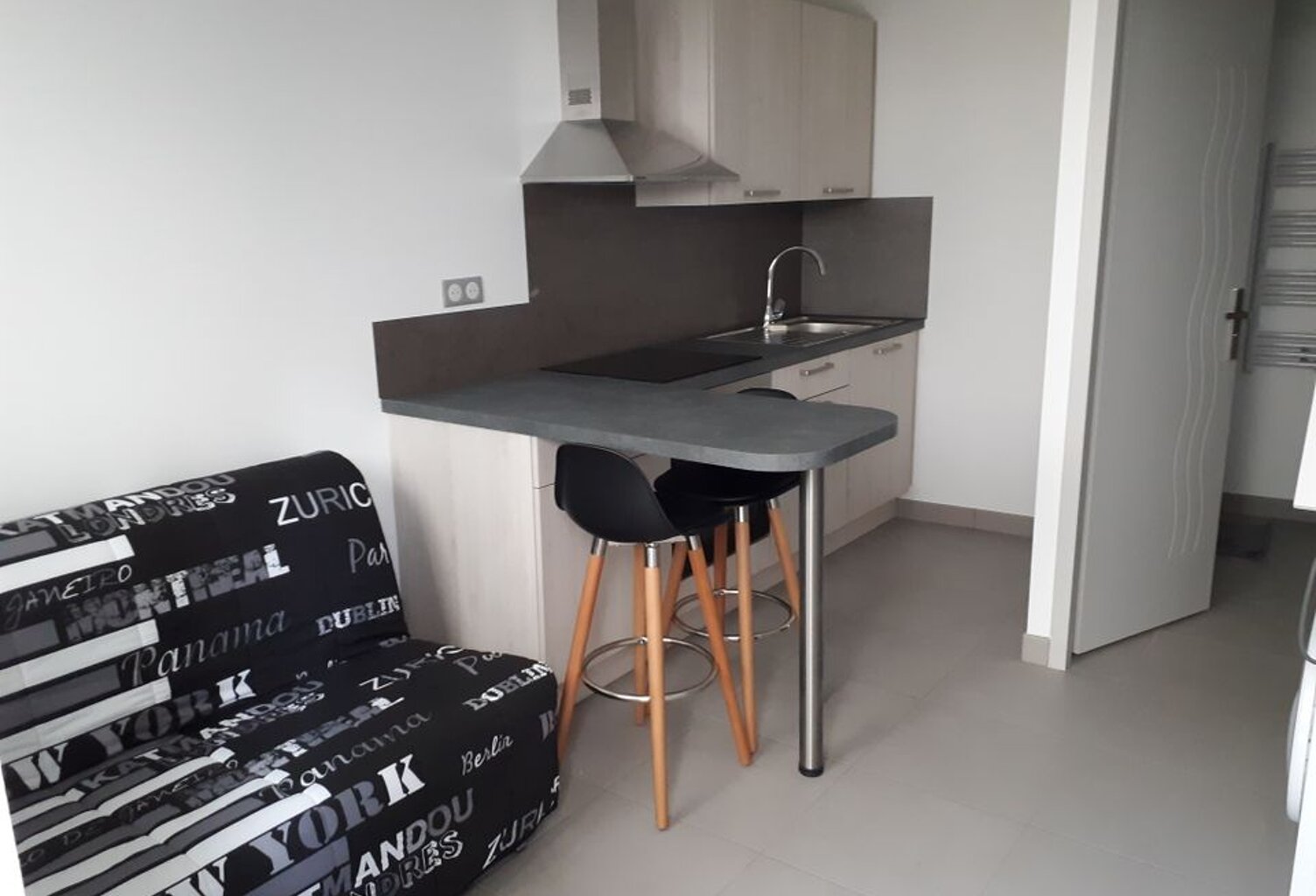 Appartement de 20m2 à louer sur Belfort — photo 1