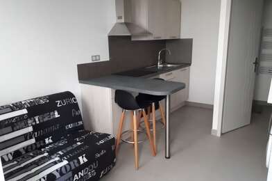 Appartement 2 pièces 450 €