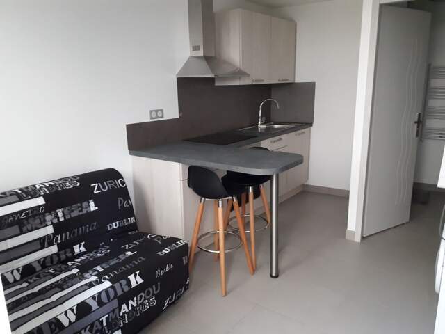 Appartement de 20m2 à louer sur Belfort — photo du bien