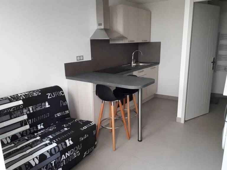 Appartement de 20m2 à louer sur Belfort — photo 1