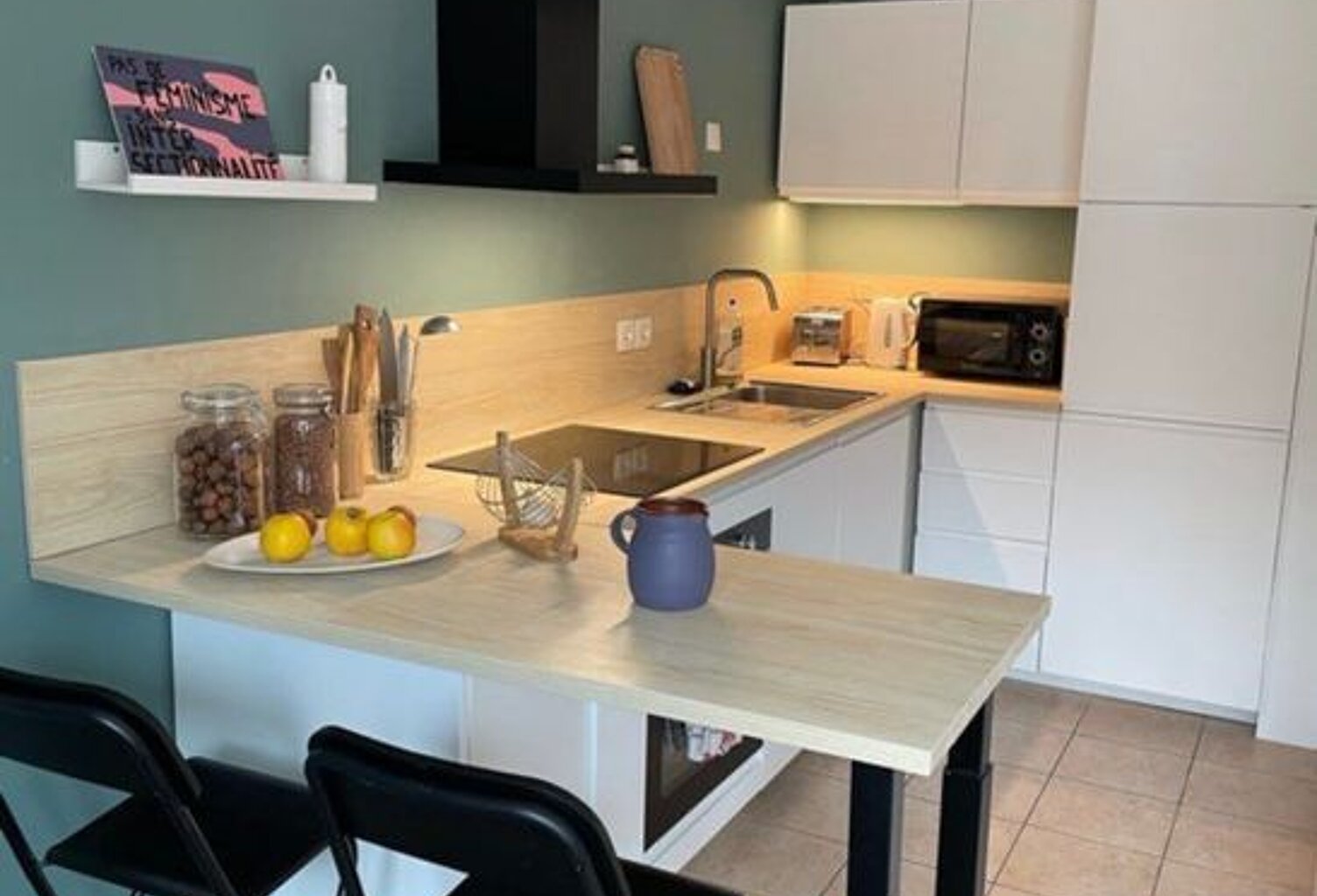 Appartement de 36m2 à louer sur Alfortville — photo 1