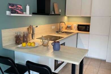 Appartement 2 pièces 1260 €