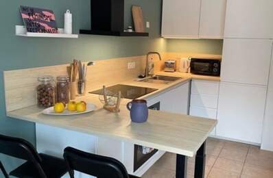 Appartement de 36m2 à louer sur Alfortville — photo du bien