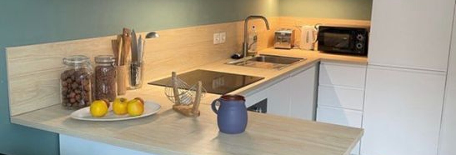 Appartement 2 Pièces 36 m² à louer à Alfortville (94140)