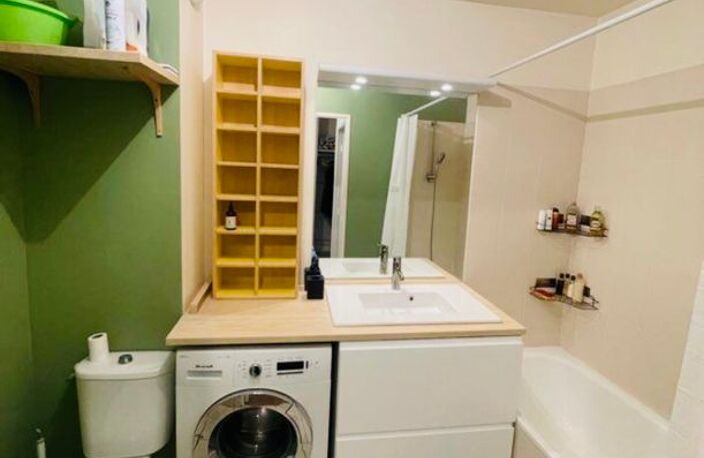Appartement de 36m2 à louer sur Alfortville — photo 3