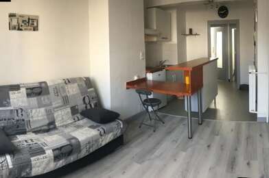 Appartement 1 pièces 440 €