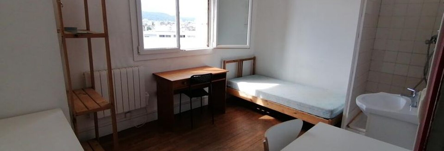 Appartement 1 Pièce 12 m² à louer à Grenoble (38000)