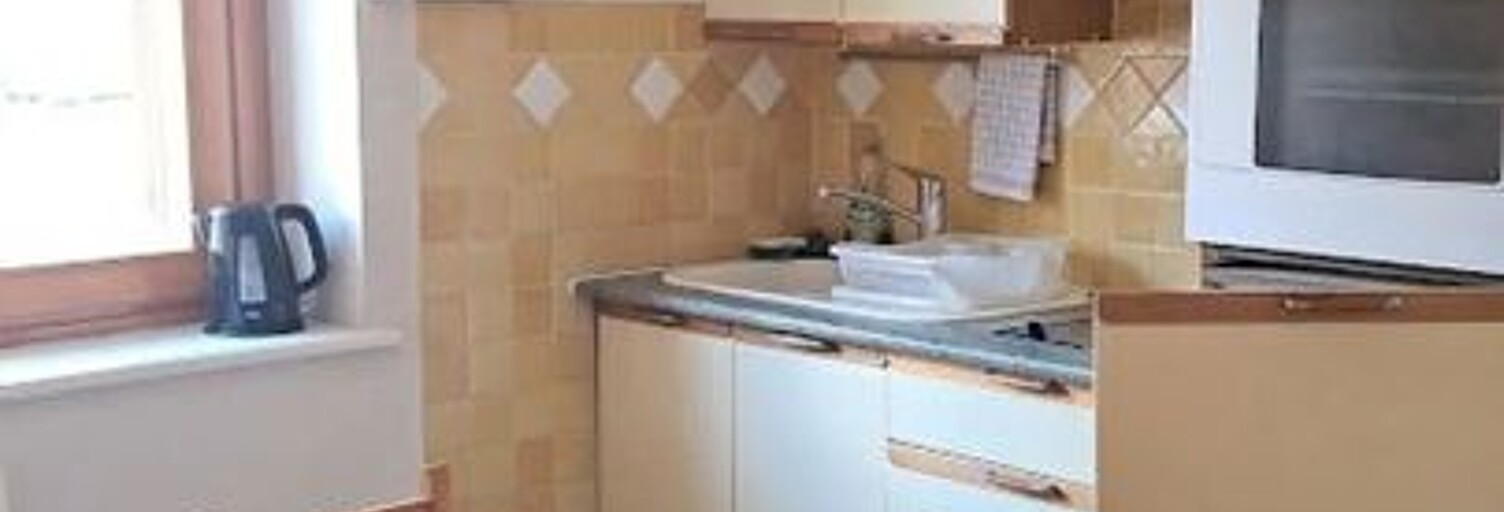 Appartement 2 Pièces 26 m² à louer à Briançon (05100)