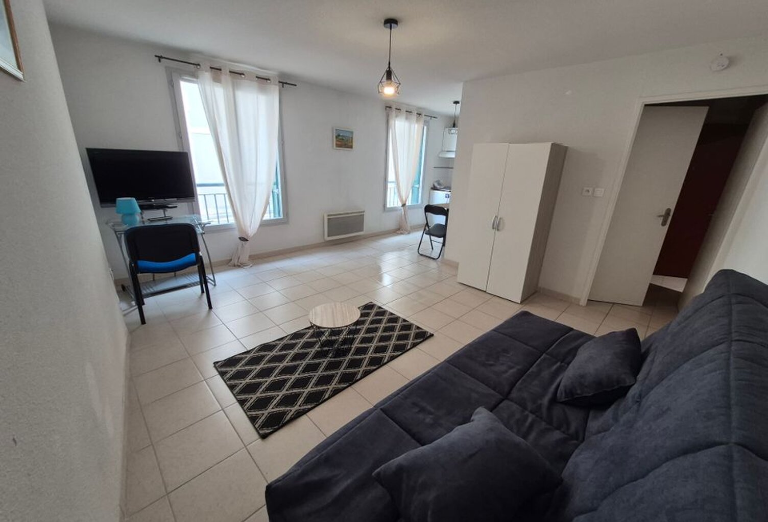 Studio de 27m2 à louer sur Nîmes — photo 1