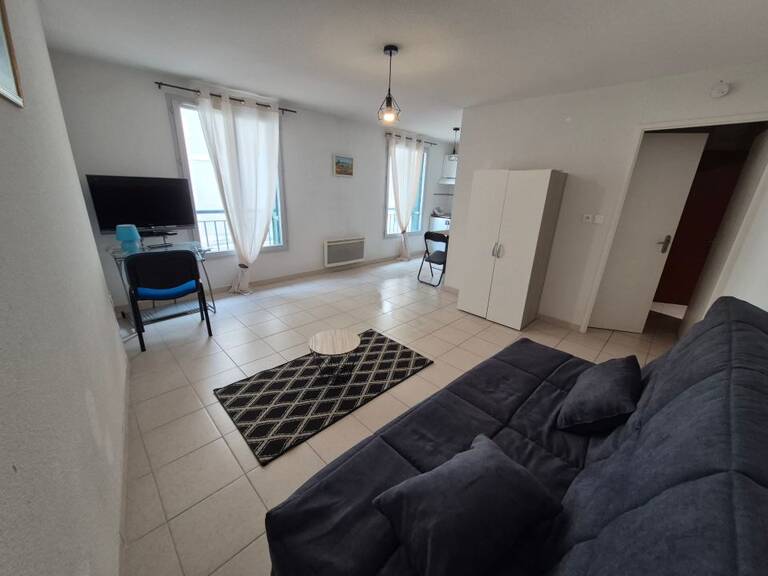 Studio de 27m2 à louer sur Nîmes — photo 1