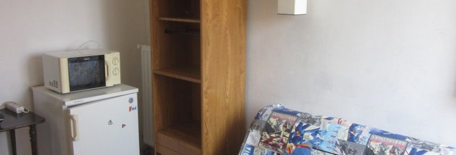 Appartement 1 Pièce 14 m² à louer à Limoges (87000)