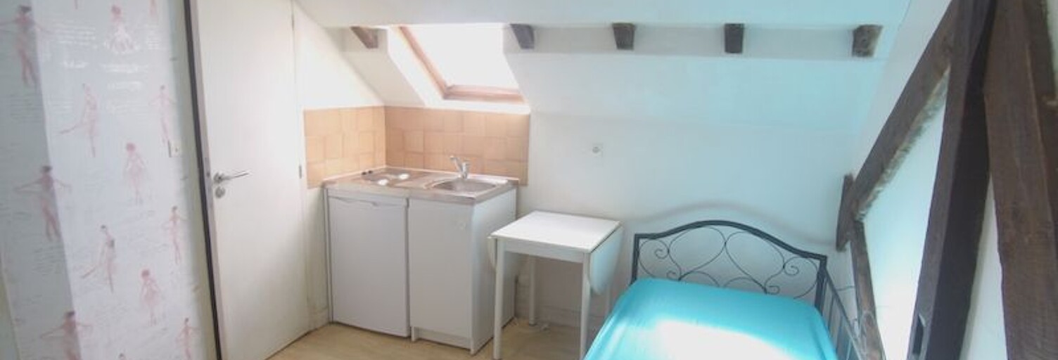 Appartement 1 Pièce 10 m² à louer à Limoges (87000)