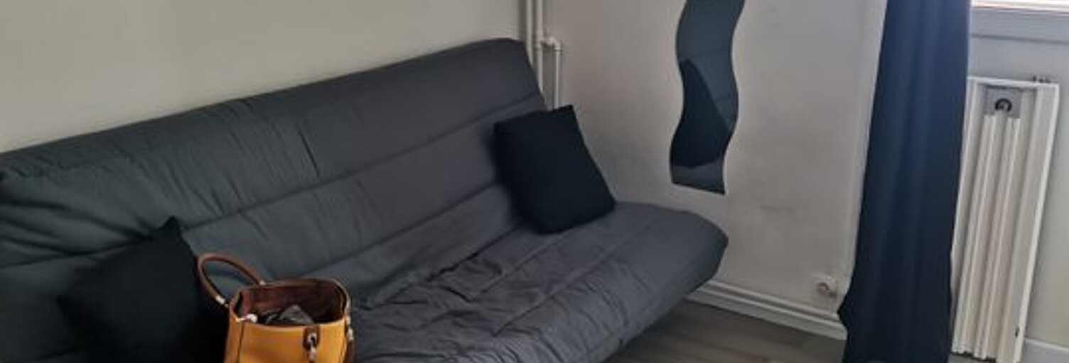 Appartement 1 Pièce 14 m² à louer à Gradignan (33170)