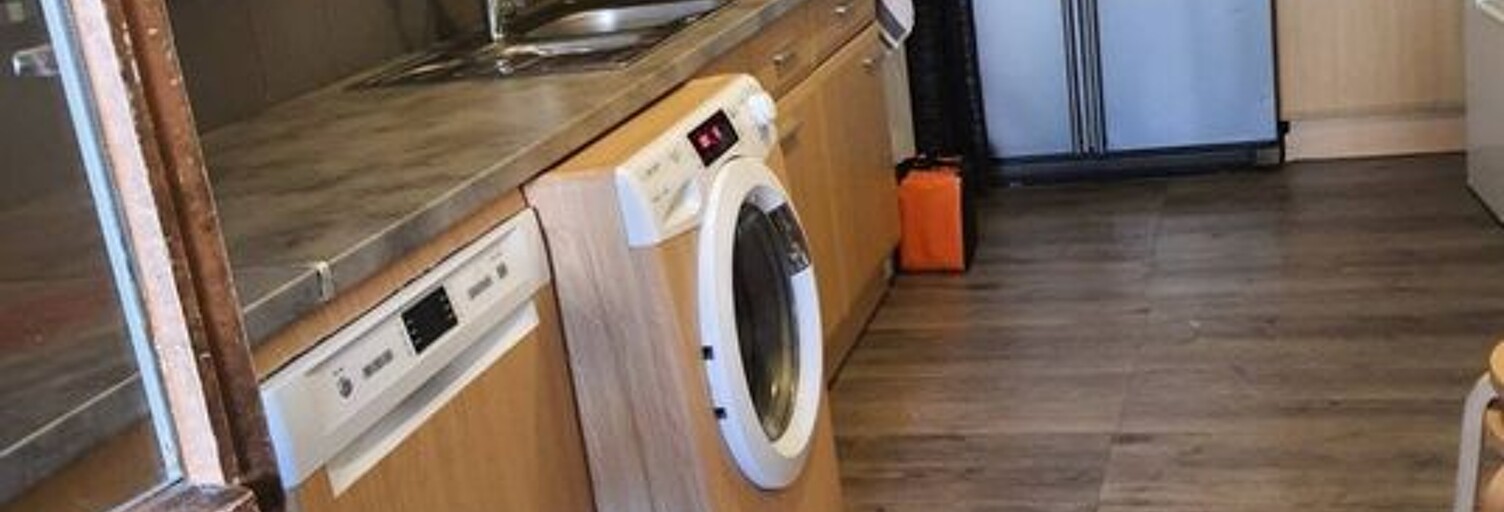 Appartement 1 Pièce 12 m² à louer à Villeurbanne (69100)