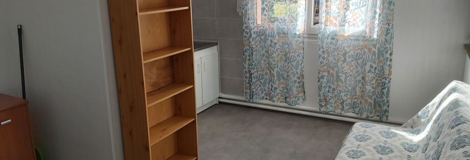 Appartement 2 Pièces 32 m² à louer à Objat (19130)