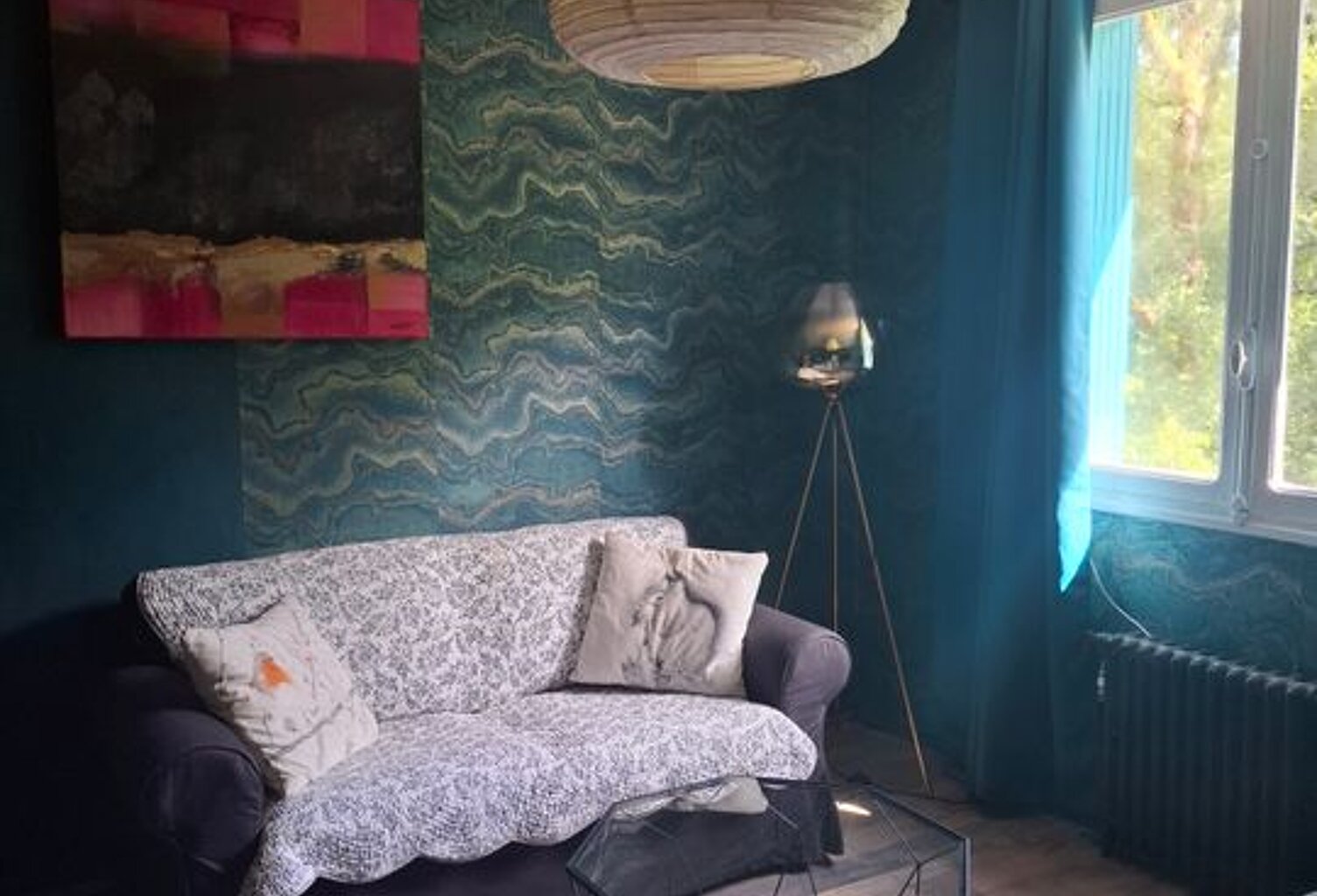 Appartement de 35m2 à louer sur Cassaniouze — photo 1