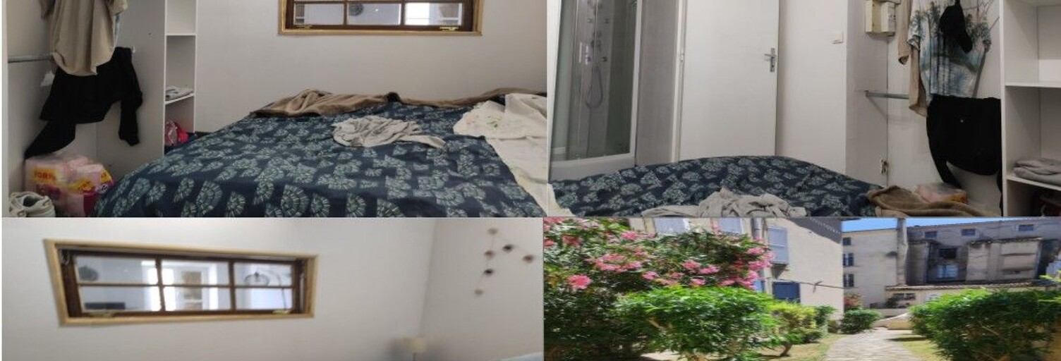 Appartement 2 Pièces 31 m² à louer à Carcassonne (11000)