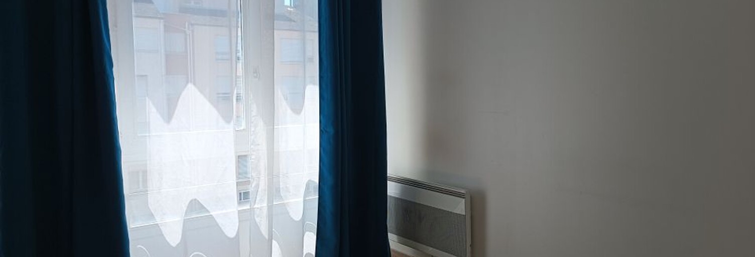 Appartement 2 Pièces 47 m² à louer à Sannois (95110)