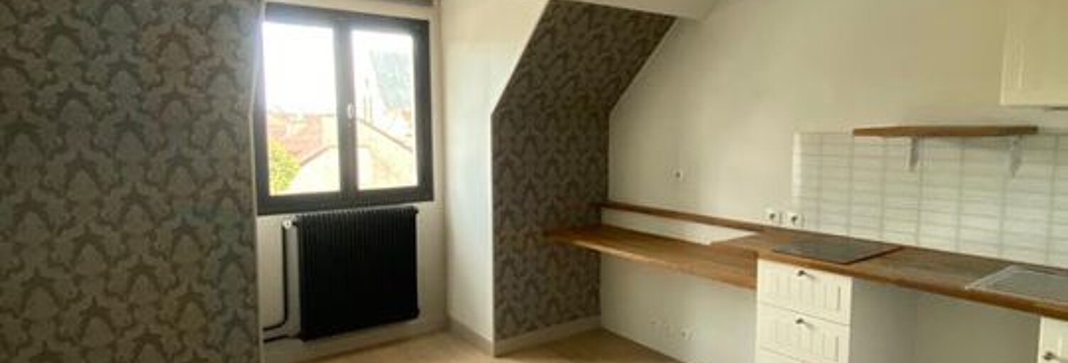 Appartement 1 Pièce 15 m² à louer à Dijon (21000)