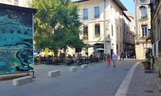 Appartement 1 Pièce 25 m² à louer à Avignon (84000)