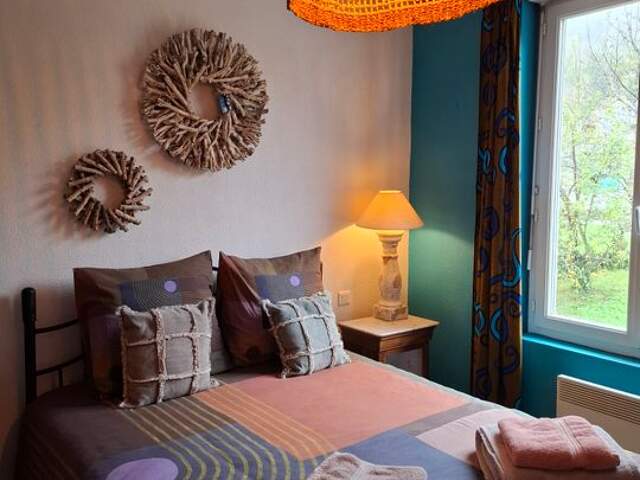 Appartement de 70m2 à louer sur Cassaniouze — photo du bien