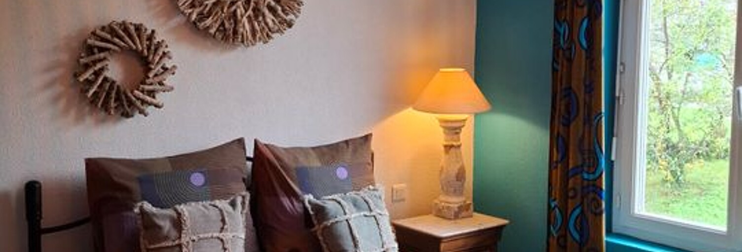 Appartement 2 Pièces 70 m² à louer à Cassaniouze (15340)