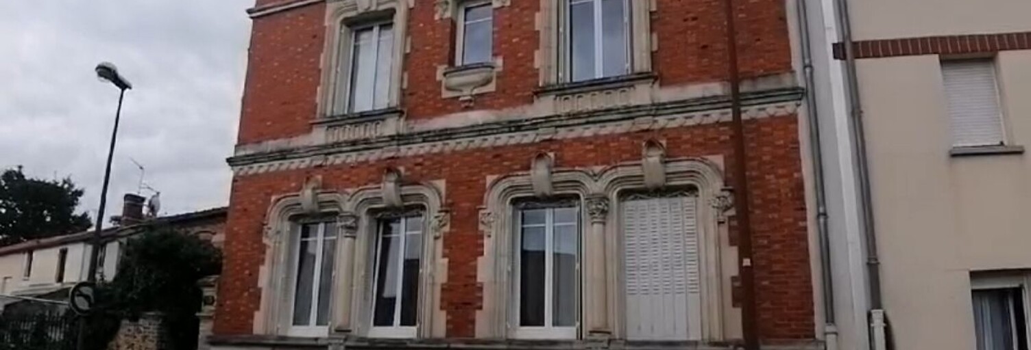 Appartement 1 Pièce 23 m² à louer à Châlons-en-Champagne (51000)