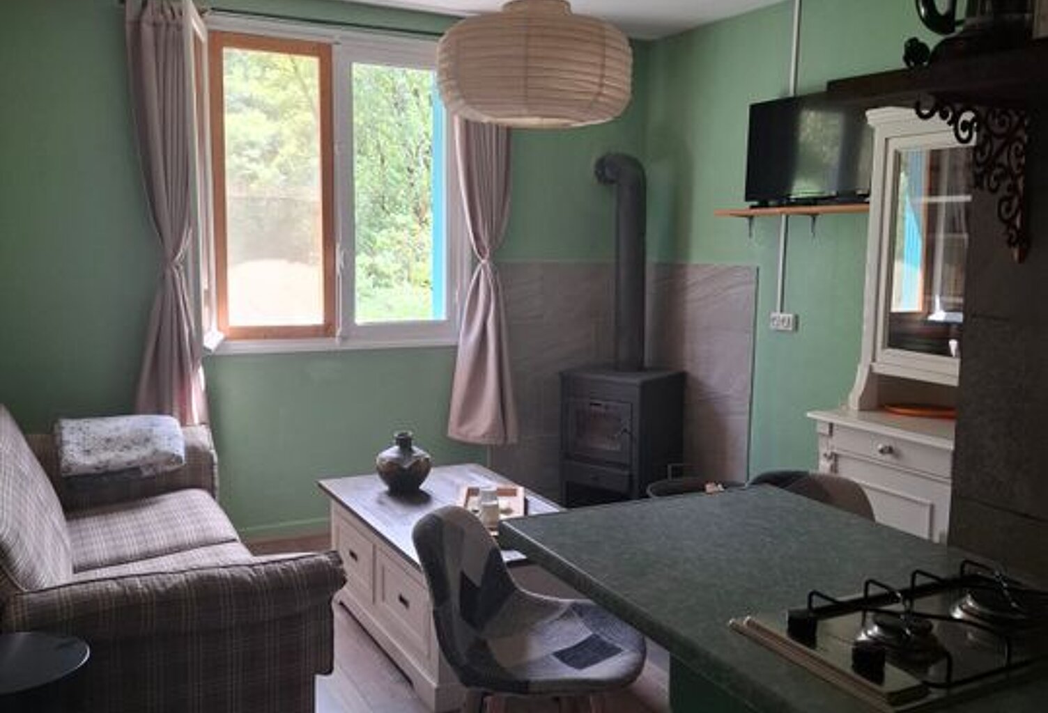 Appartement de 35m2 à louer sur Cassaniouze — photo 1