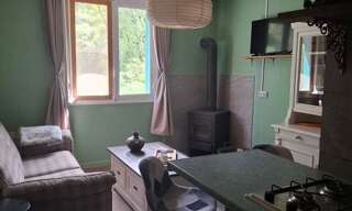 Appartement 2 Pièces 35 m² à louer à Cassaniouze (15340)