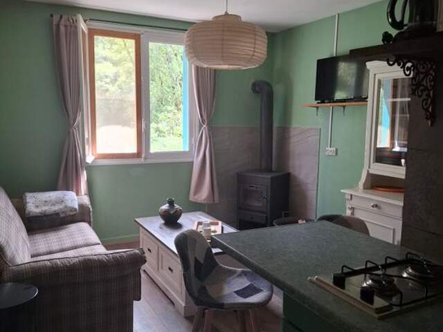 Appartement de 35m2 à louer sur Cassaniouze — photo du bien