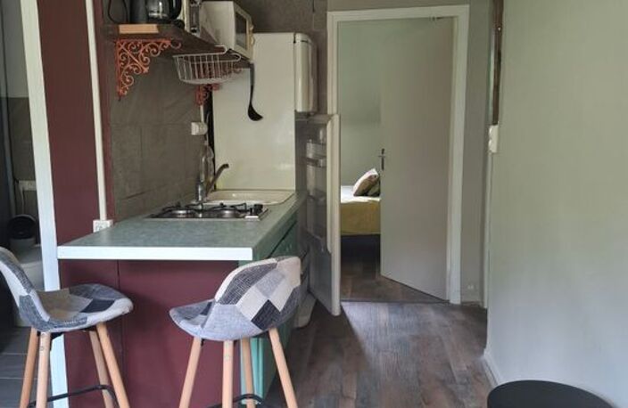 Appartement de 35m2 à louer sur Cassaniouze — photo 4