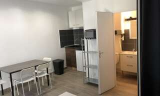 Appartement 1 Pièce 19 m² à louer à Dijon (21000)