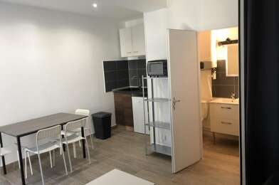 Appartement 1 pièces 535 €