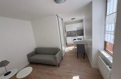 Appartement de 32m2 à louer sur Toulouse — photo du bien