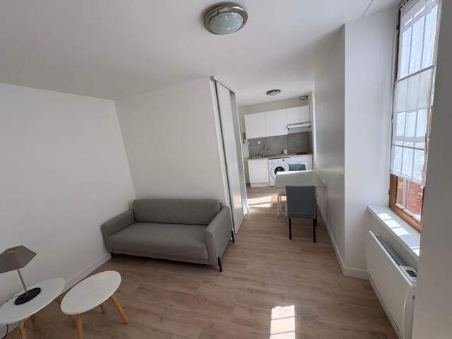 Appartement de 32m2 à louer sur Toulouse — photo du bien