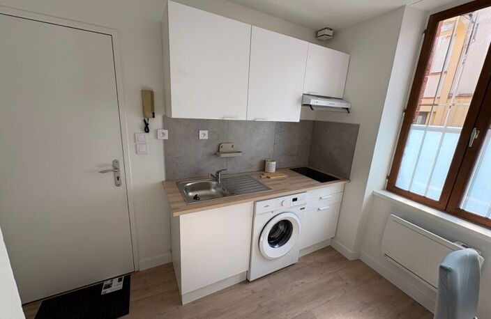 Appartement de 32m2 à louer sur Toulouse — photo 4
