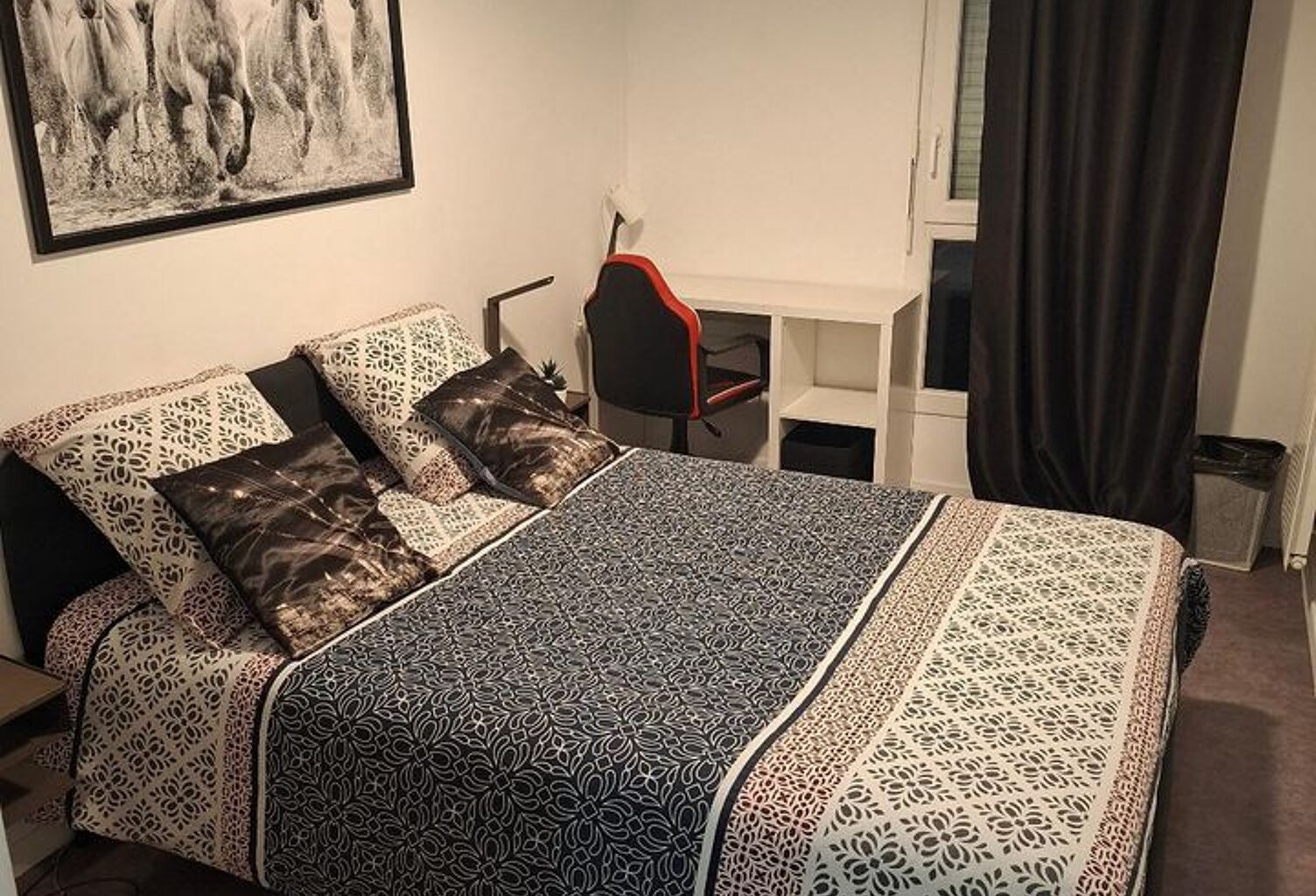 Chambre de 11m2 à louer sur Nanterre — photo 1