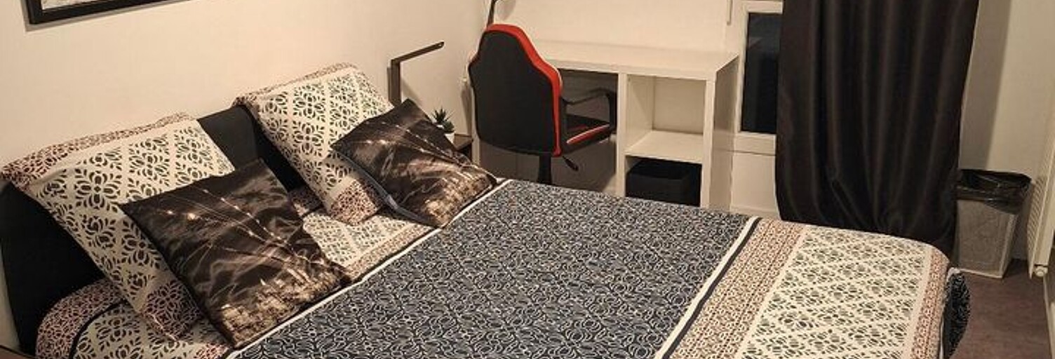 Appartement 1 Pièce 11 m² à louer à Nanterre (92000)