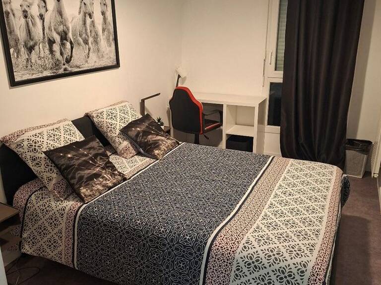 Chambre de 11m2 à louer sur Nanterre — photo 1