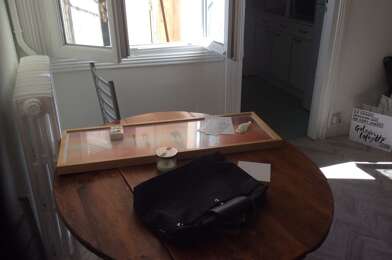 Appartement 3 pièces 600 €