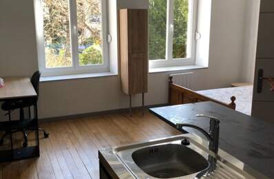 Studio de 25m2 à louer sur Épinal — photo du bien